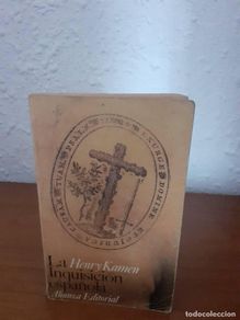 Bücher: INQUISICION ESPAÑOLA, LA - Kamen, Henry